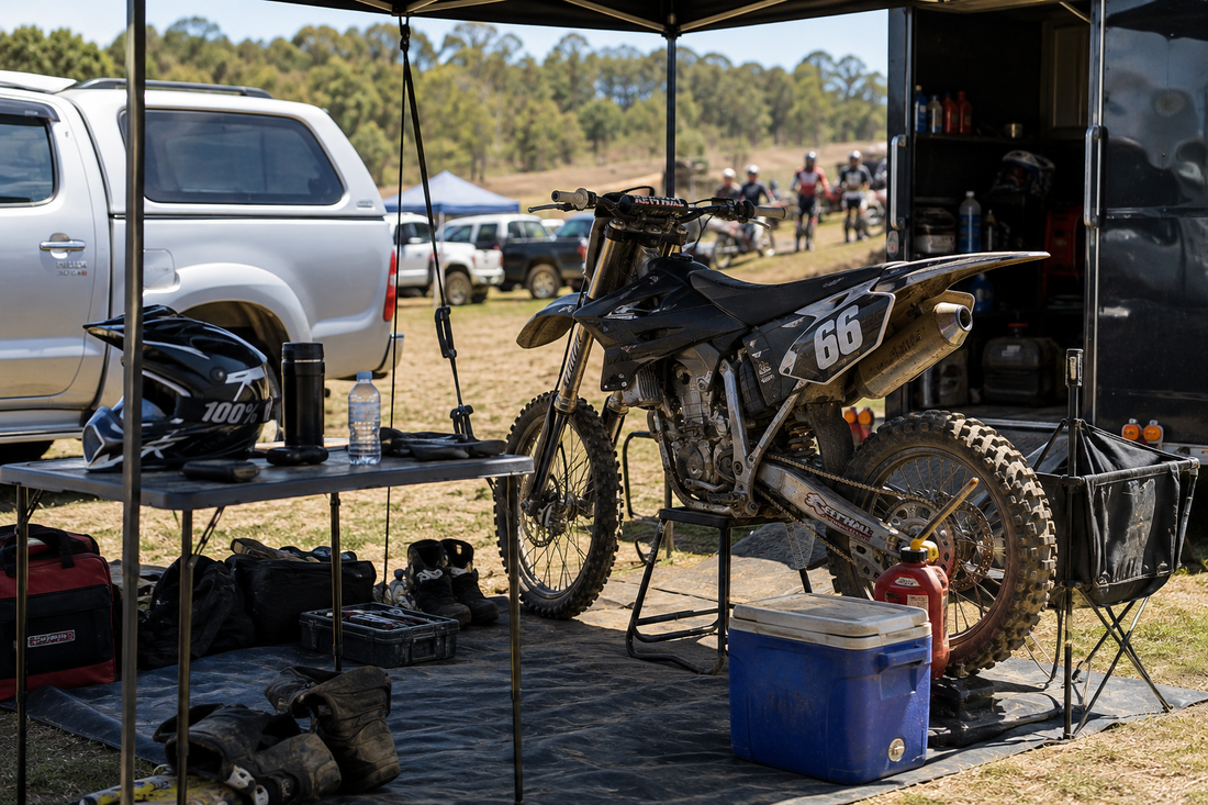 The Ultimate Motocross Race Day Checklist