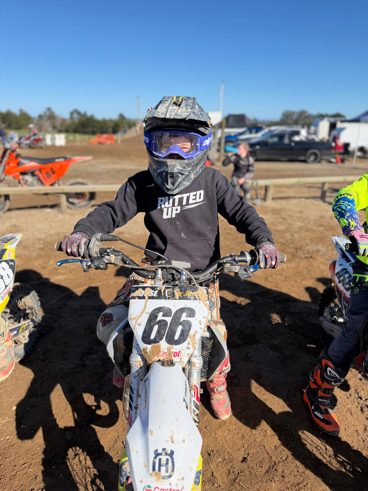What to Wear to a Motocross Event in New Zealand