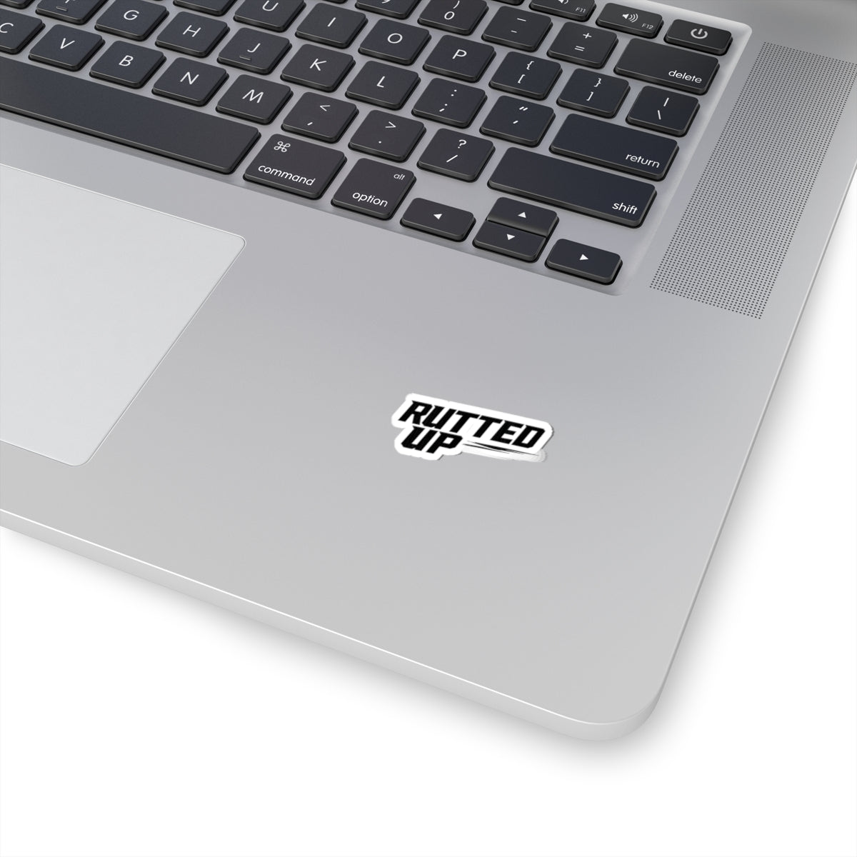 'Rutted Up' Sticker
