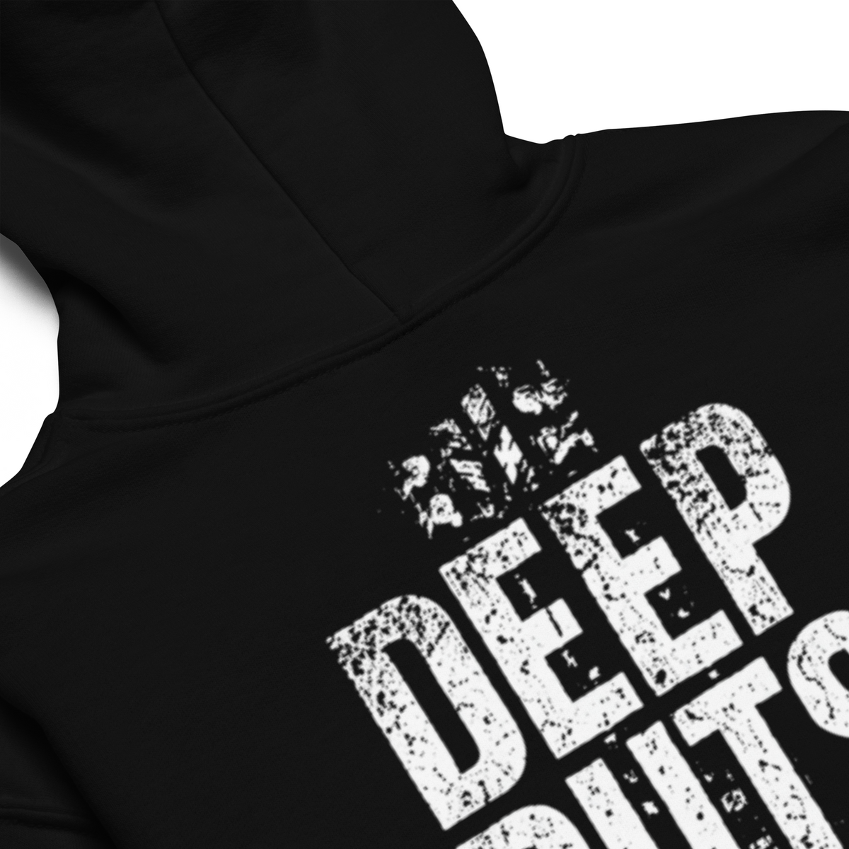 DEEP RUTS 001 Youth Hoodie