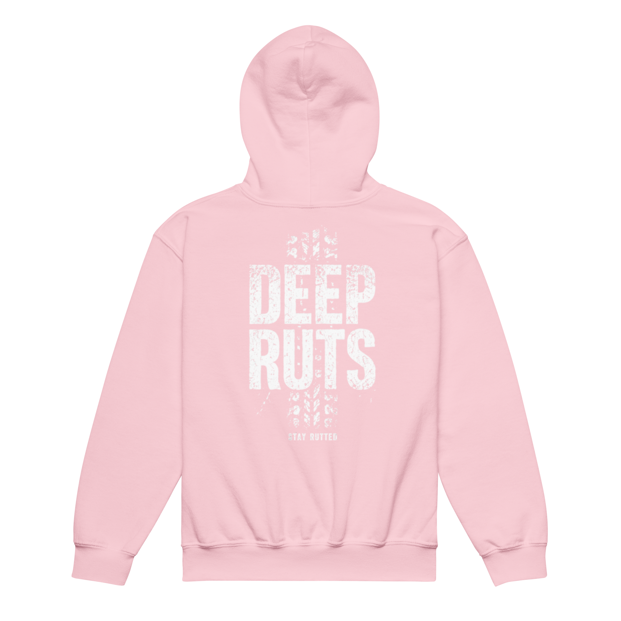DEEP RUTS 001 Youth Hoodie